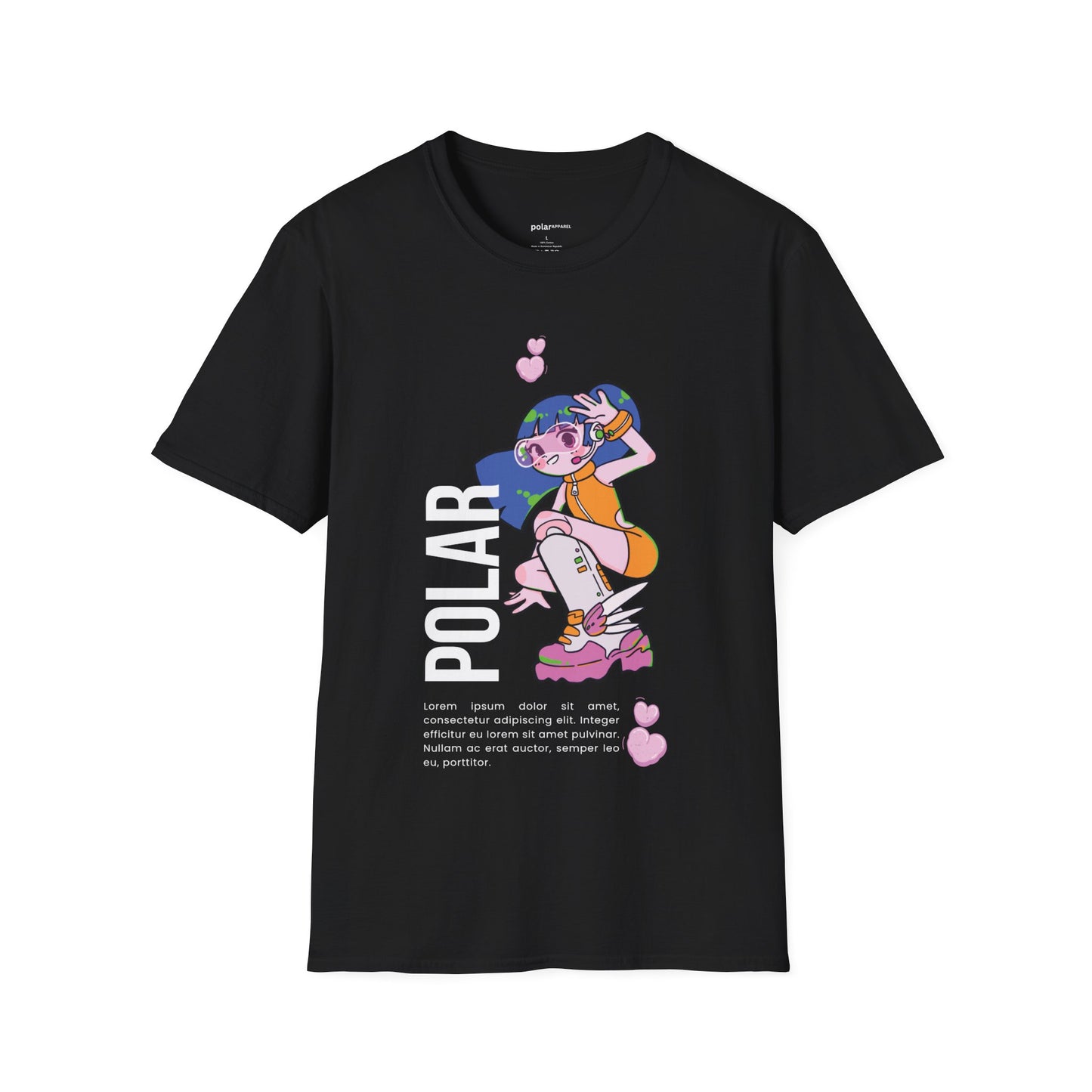 Cosmic Girl T-shirt