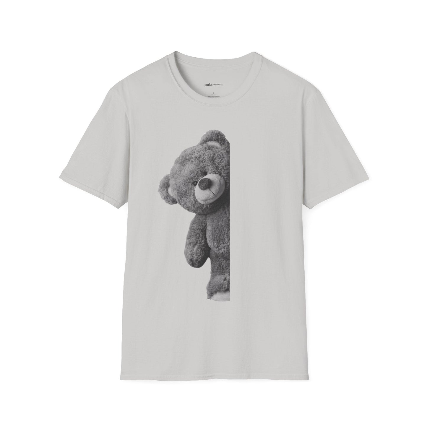 Half a Teddy T-shirt