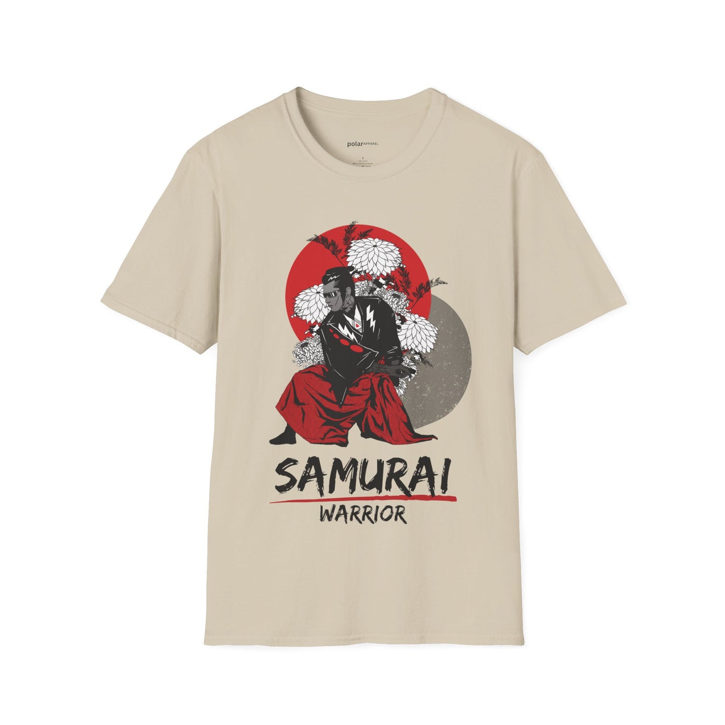 Samurai T-shirt