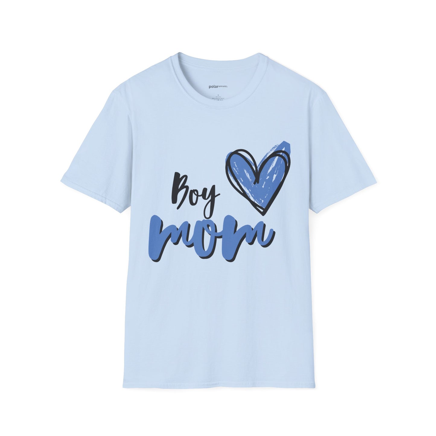 Boy mom T-shirt