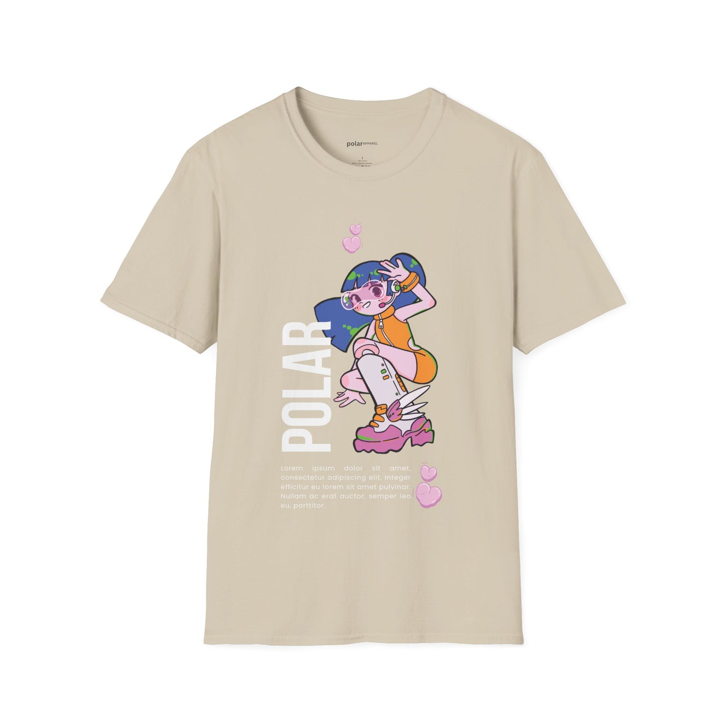 Cosmic Girl T-shirt