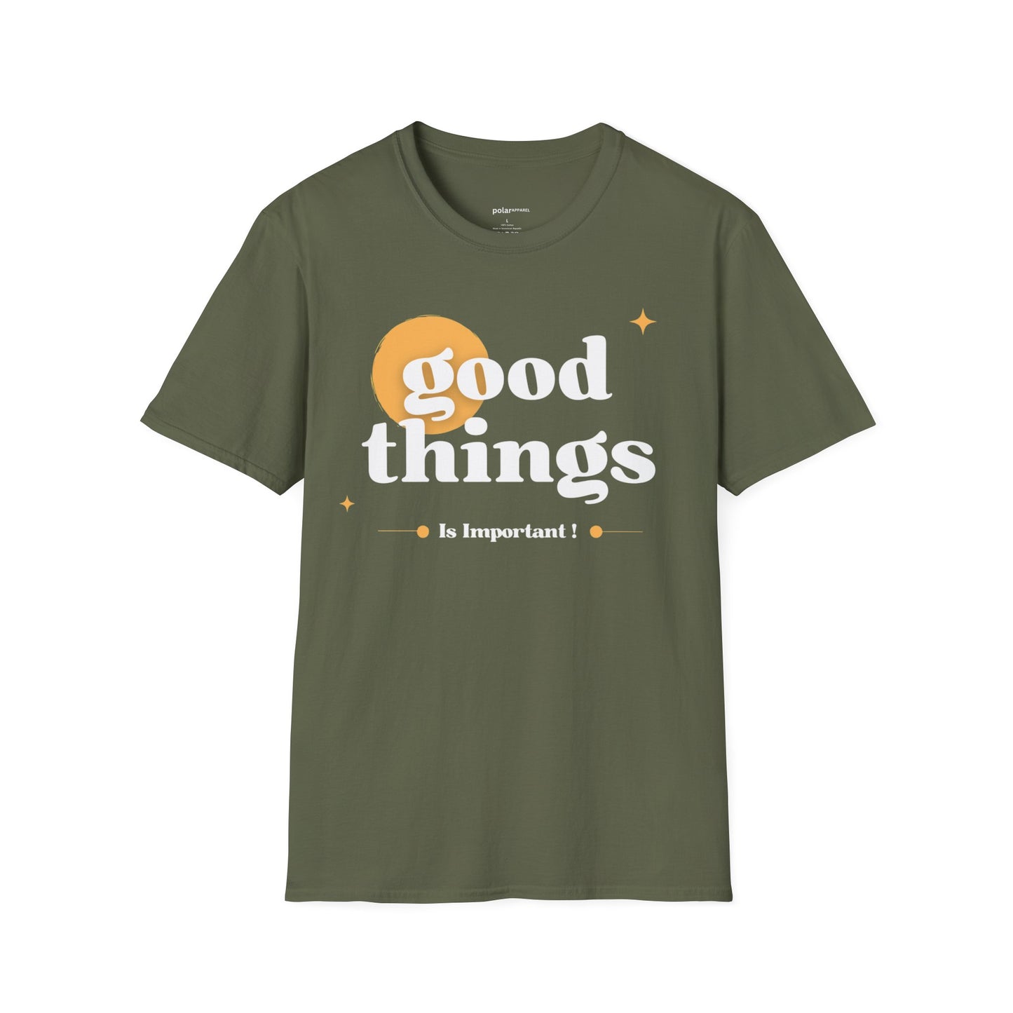 Good things T-shirt