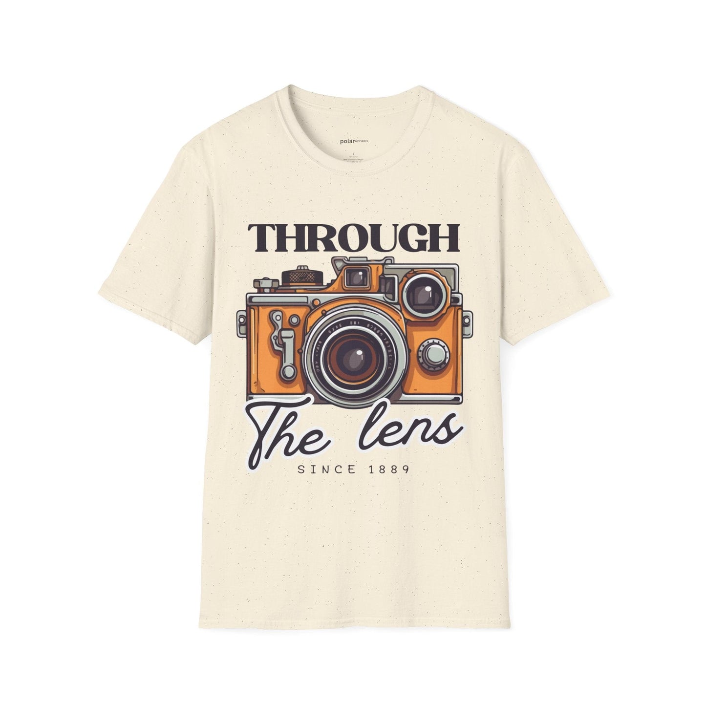 Through the Lens T-shirt