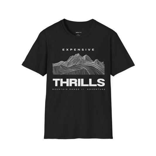 Expensive Thrills T-shirt