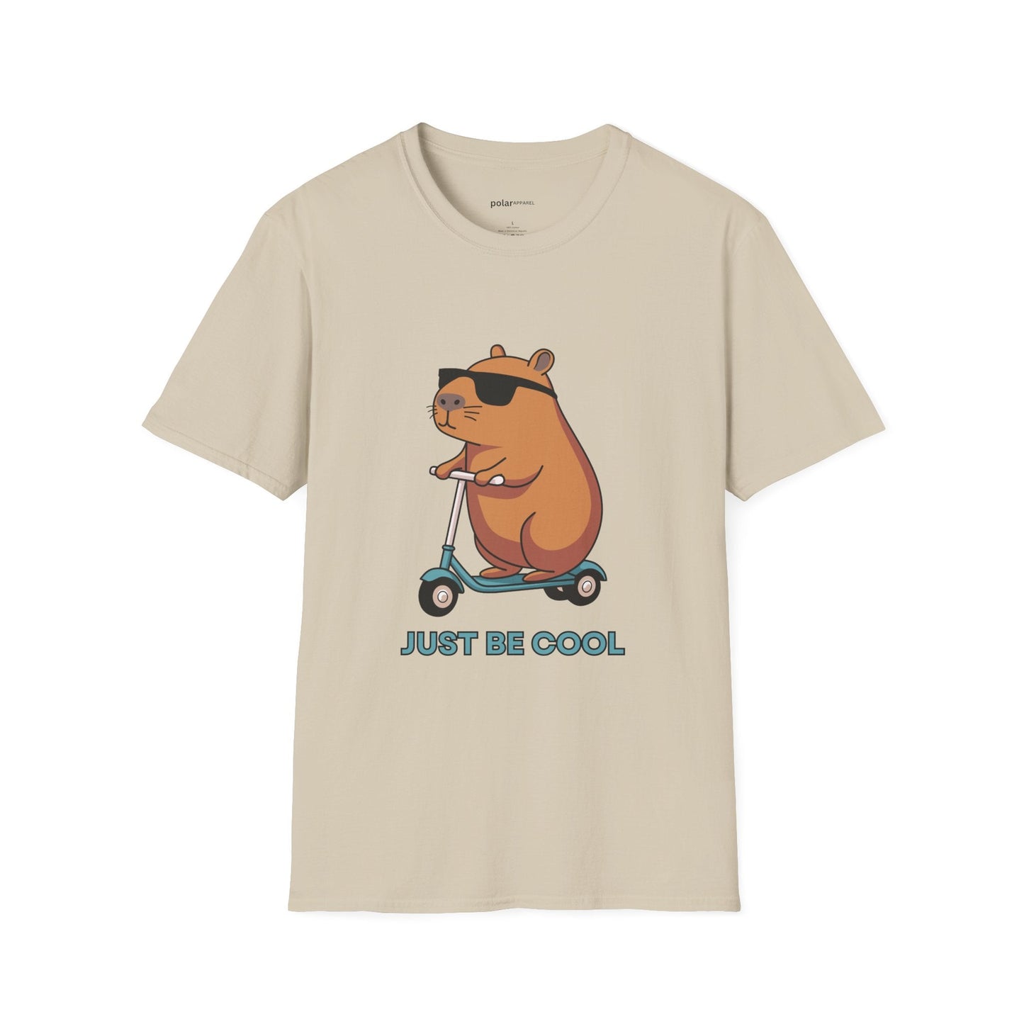 Just be cool T-shirt