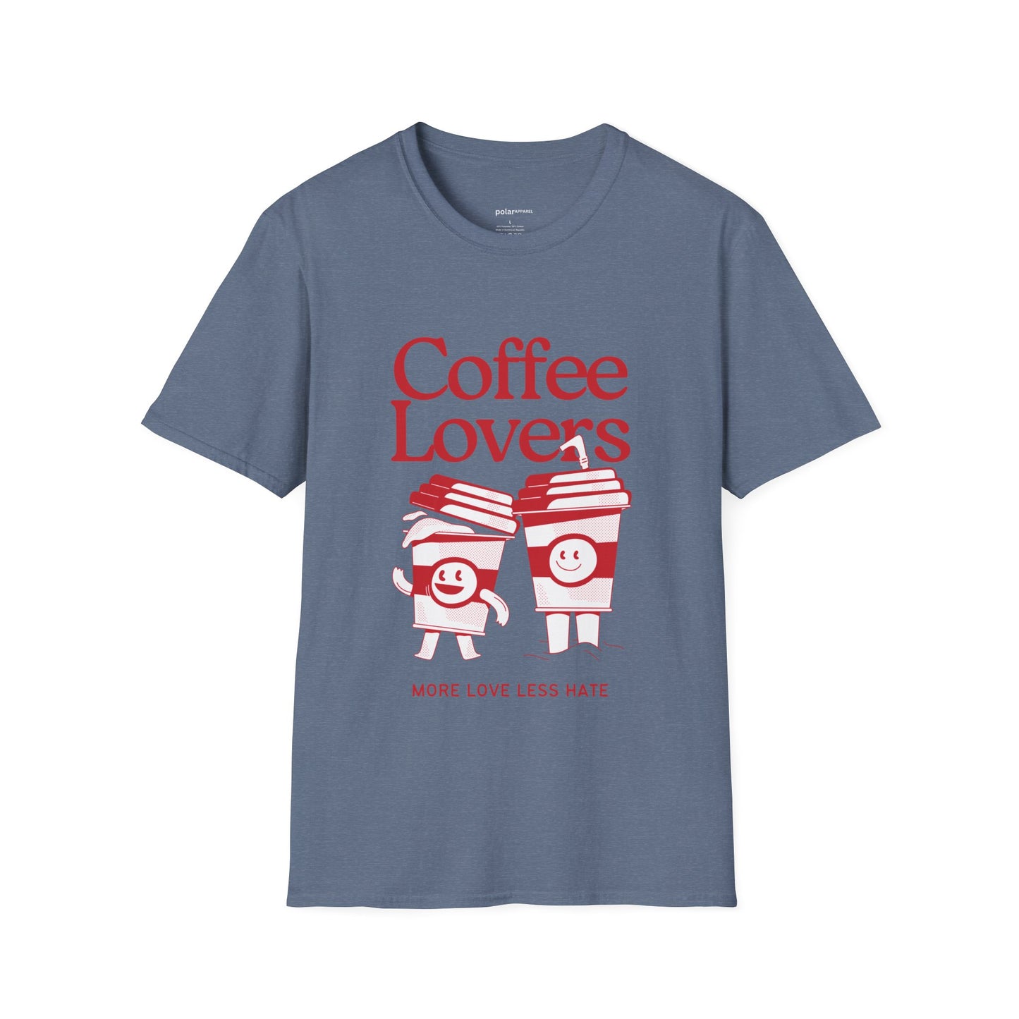 Coffee lovers T-shirt