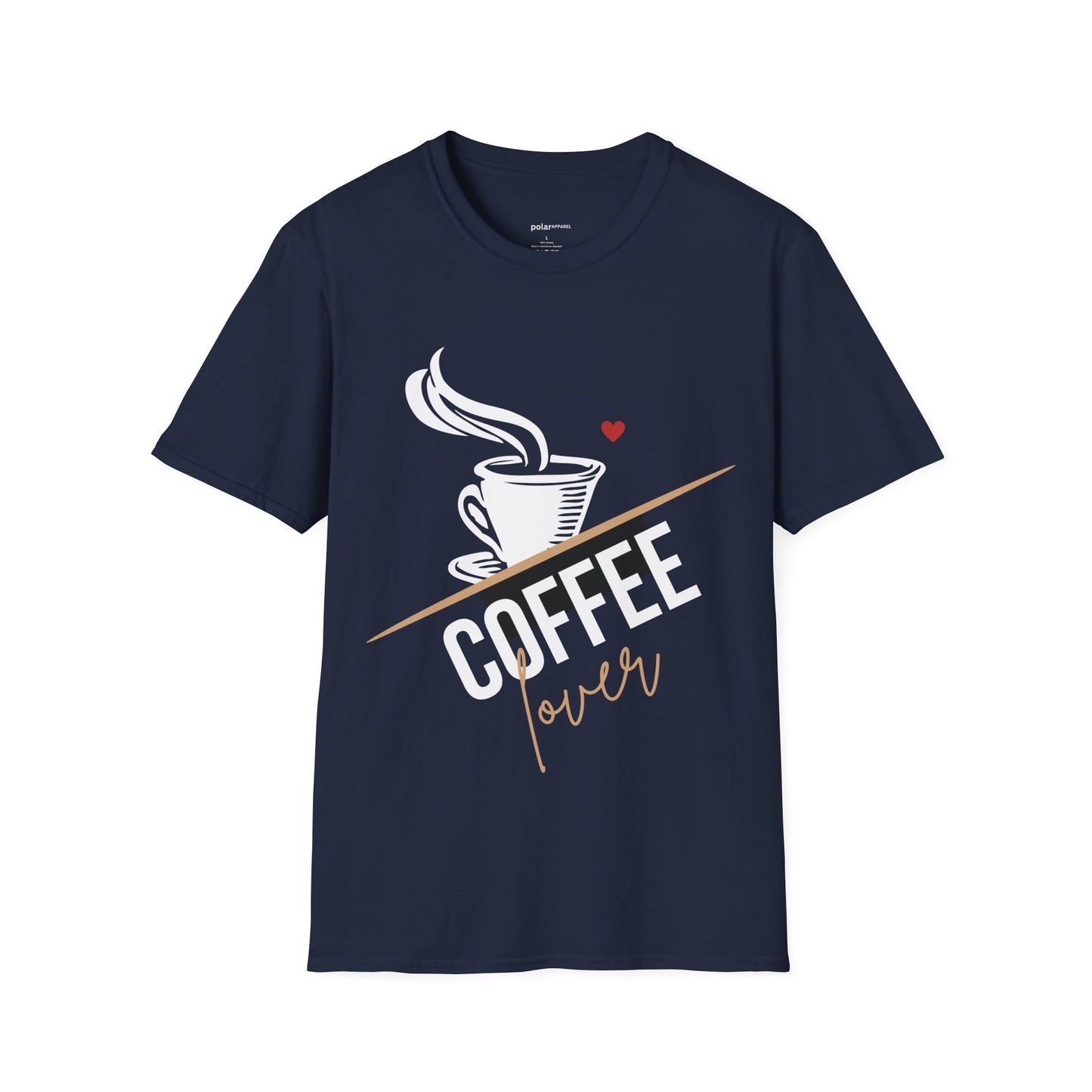 Coffeeholic T-shirt