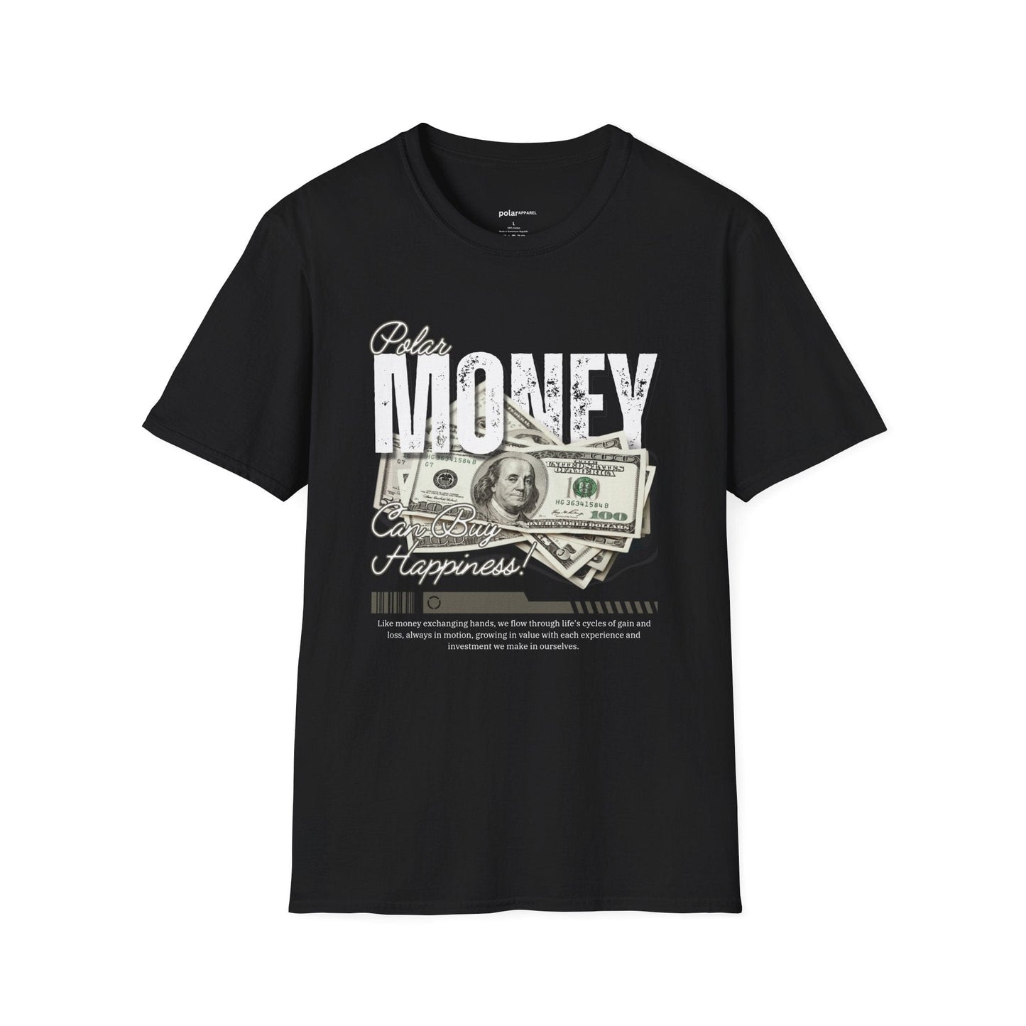 Vintage money T-shirt