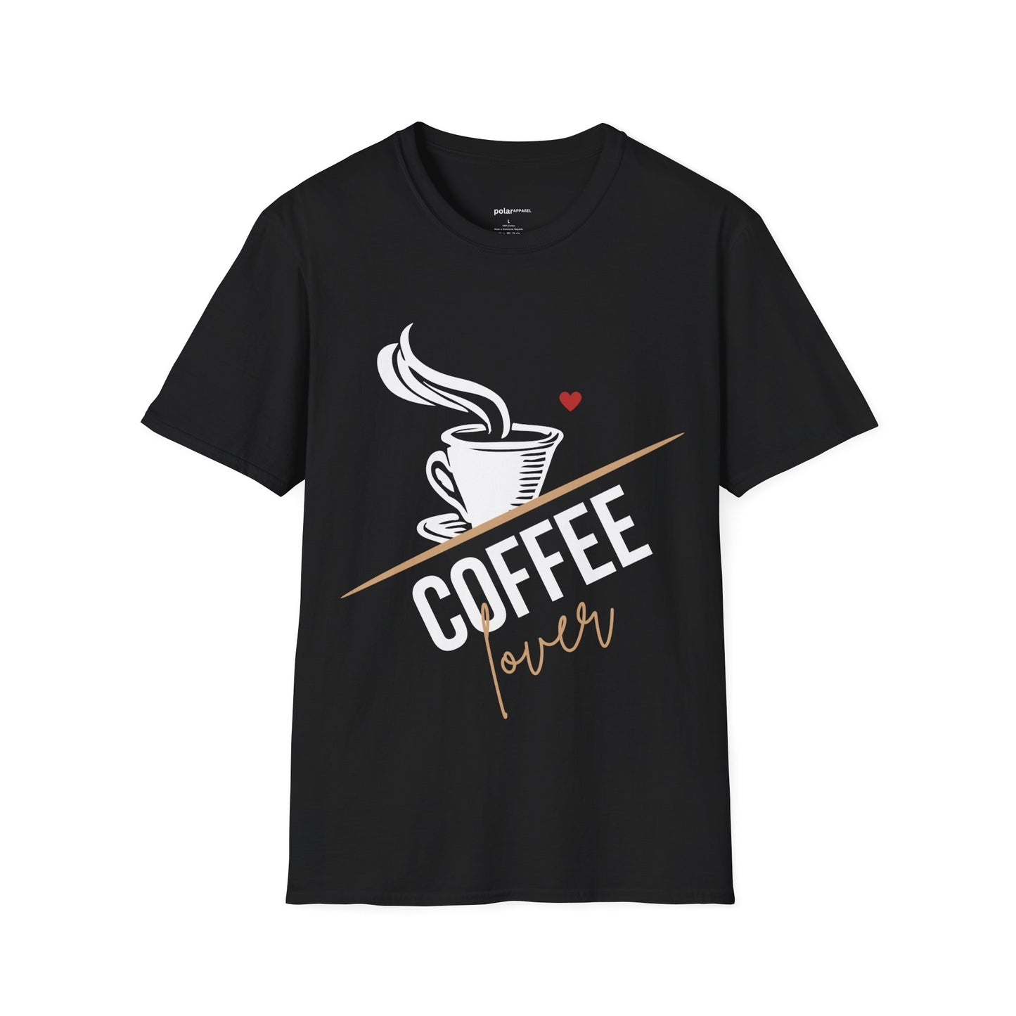 Coffeeholic T-shirt