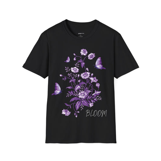 Purple emperor T-shirt