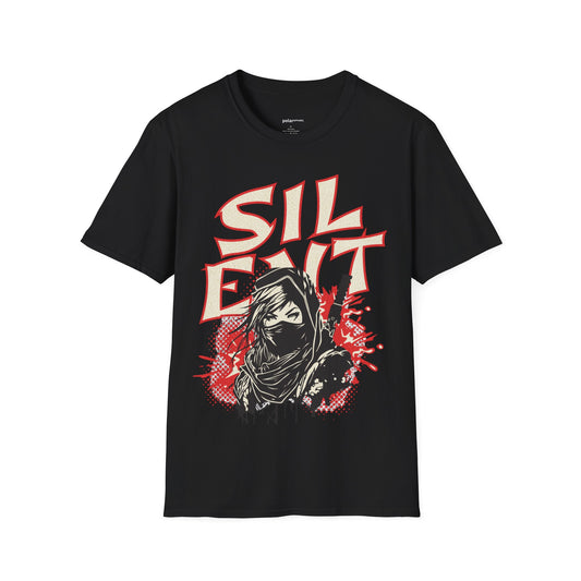 Silent ninja T-shirt