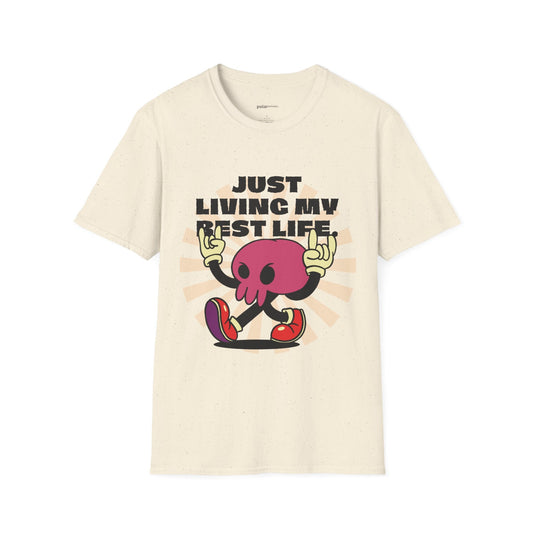 Living My Best Life T-shirt