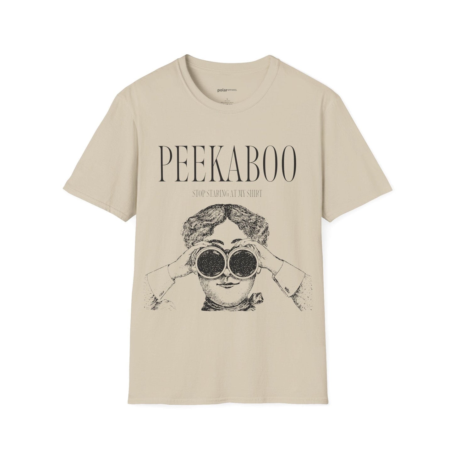 Peekaboo T-shirt