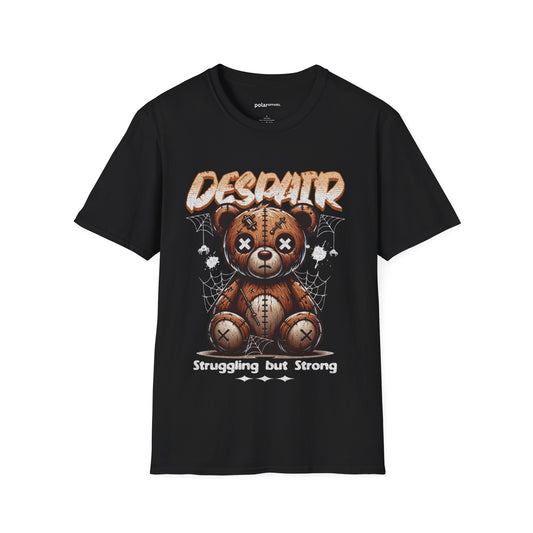 Distorted Bear T-shirt