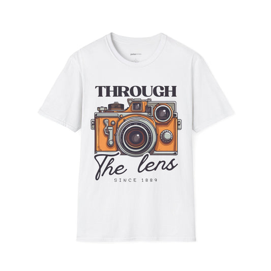 Through the Lens T-shirt