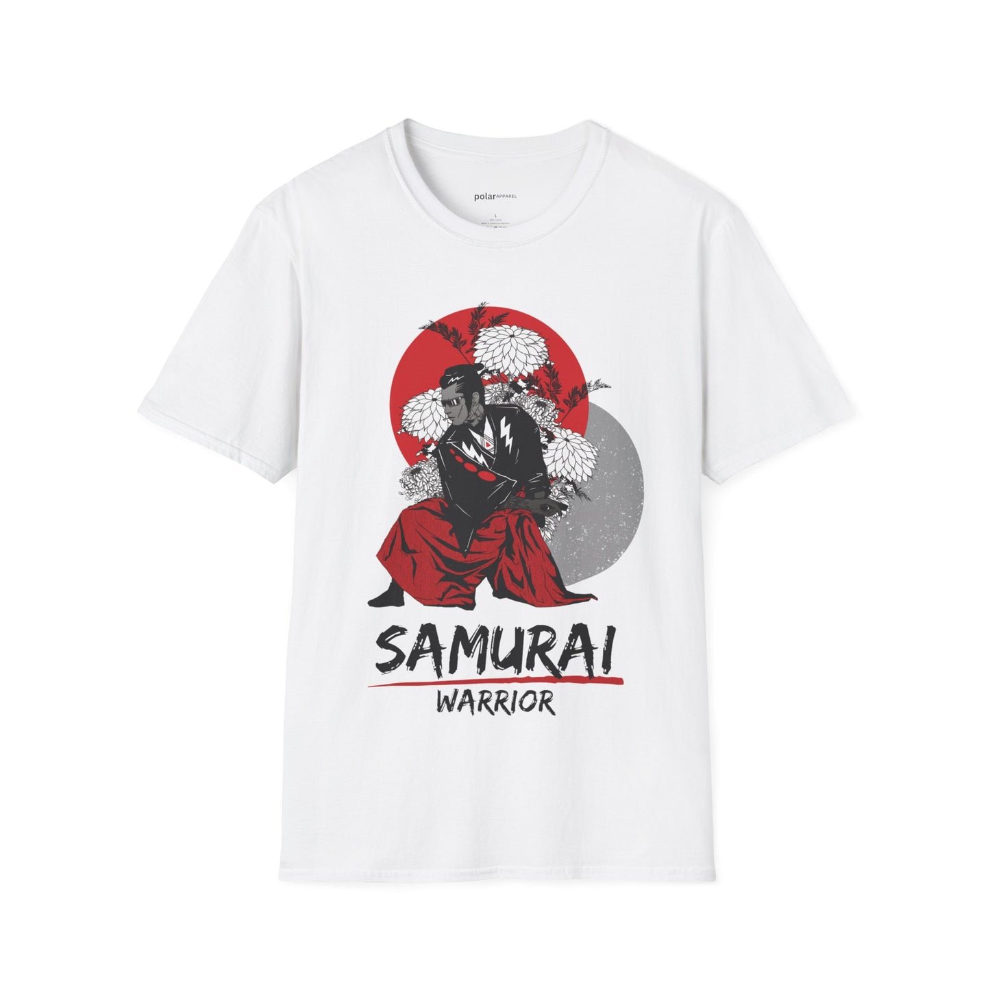 Samurai T-shirt