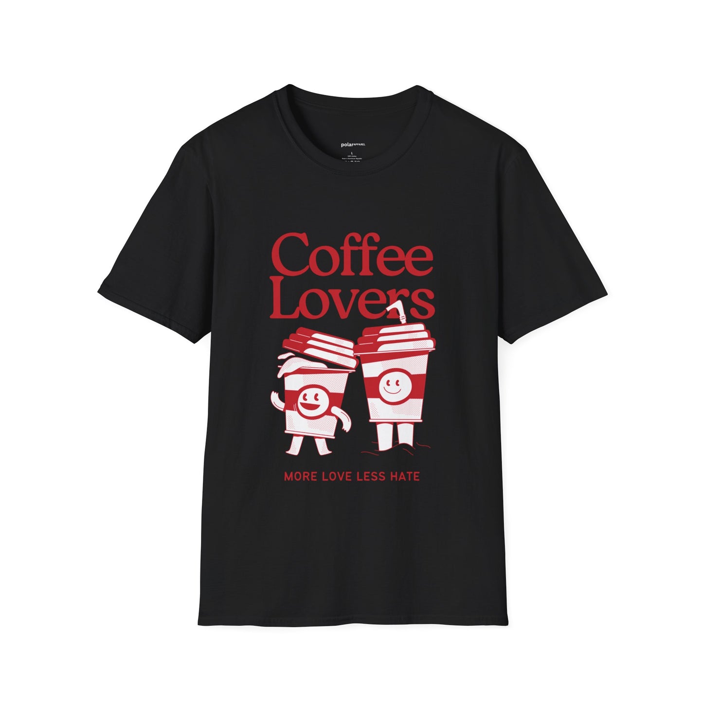 Coffee lovers T-shirt